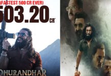 Aditya Dhar, Ranveer Singh’s Dhurandhar Crosses Rs 500 Crore Mark At The Box Office