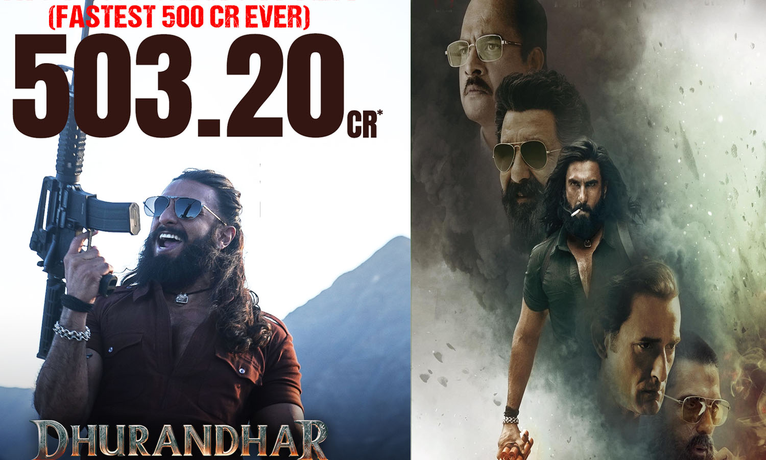 Aditya Dhar, Ranveer Singh’s Dhurandhar Crosses Rs 500 Crore Mark At The Box Office