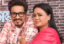 Bharti Singh Welcomes Baby Boy While Shooting for Laughter Chefs Season 3
