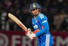 Bit Short of Runs At The Moment: Agarkar On Gill’s Omission From T20 WC Squad