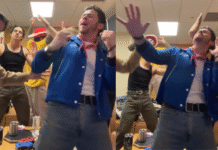 Jonas Brothers Dance to Bollywood Track ‘Shararat’, Spark Viral Frenzy Among Indian Fans