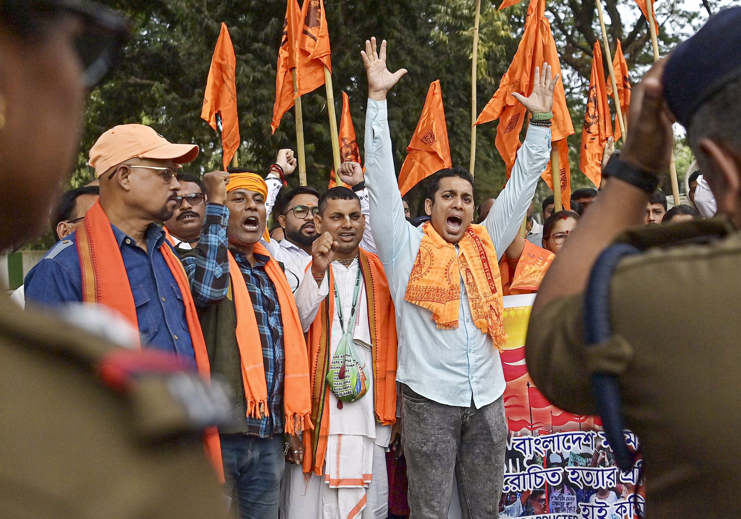 Bangladesh: 10 Arrested in Hindu Youth Lynching Case