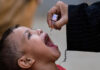 Andhra Pulse Polio Drive: Over 54 Lakh Children Vaccinated