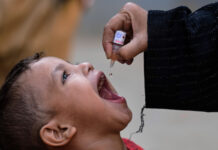 Andhra Pulse Polio Drive: Over 54 Lakh Children Vaccinated