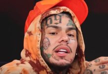 Tekashi 6ix9ine Home Invasion Suspect Arrested
