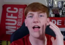 Angry Ginge’s wild links to Manchester United after he branded player a ‘f***ing traitor’