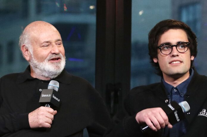 1_Director-Rob-Reiner-Son-Nick-Visit-AOL-Build.jpg