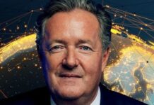 Piers Morgan announcement halts the news as former ITV star makes £100m move