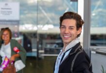 I’m A Celeb stars look very different as they are seen fleeing Australia after jungle adventure