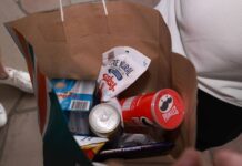 Angry Ginge reveals how much weight he lost on I’m A Celeb as he devours crisps and Red Bull