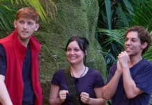 Two I’m A Celebrity campmates to miss wrap party as they rush to fly back home