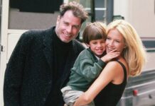 Priscilla Presley breaks silence on John Travolta paternity row