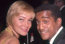 May Britt dead: Sammy Davis Jr’s ex-wife dies as son makes statement