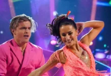 Strictly judge hits out at ‘unpleasant’ fan behaviour ahead of final