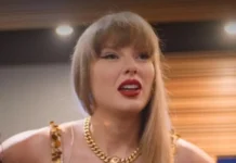 8 Taylor Swift revelations in new documentary from tour secret to tearful admission