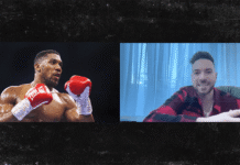 Anthony Joshua Says Beating Jake Paul By Decision Not Enough, Must Destroy Him