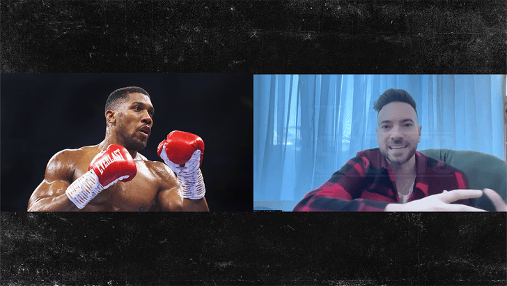 Anthony Joshua Says Beating Jake Paul By Decision Not Enough, Must Destroy Him