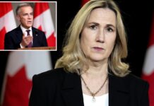 Top Canadian envoy to US will resign ahead of free trade agreement review
