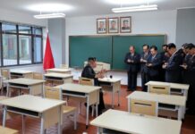 N. Korean parents gather firewood for classrooms as prices more than double