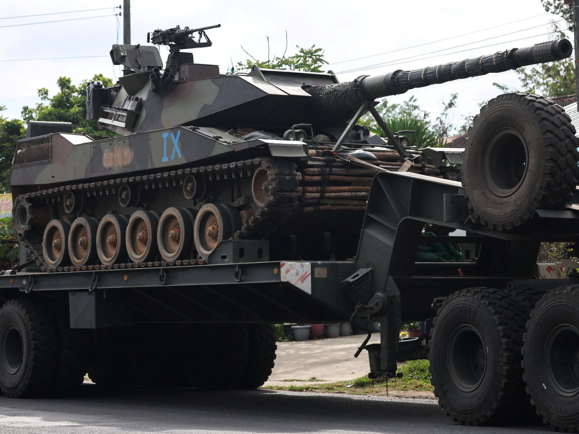 Why the Thailand-Cambodia ceasefire is failing