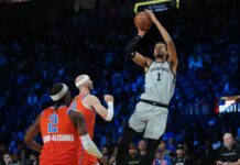 Wembanyama, Spurs stun OKC Thunder to make NBA Cup final