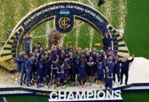 PSG beat Flamengo on penalties to win FIFA Intercontinental Cup