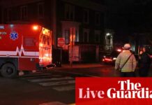 Several people shot at Brown University in Rhode Island – latest updates