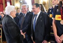 De Giorgi: “Voto Mattarella, l’unico che pensa allo sport.
Meloni la metterei in squadra”