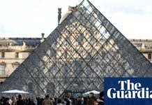 Louvre museum in Paris faces closure this week as unions call strike