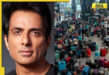Sonu Sood makes BIG statement on IndiGo crisis, says his own family was…: ‘A delayed flight is frustrating but…’