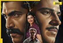 Kaantha OTT release date: When, where to watch Dulquer Salmaan, Rana Daggubati, Bhagyashri Borse-starrer period thriller