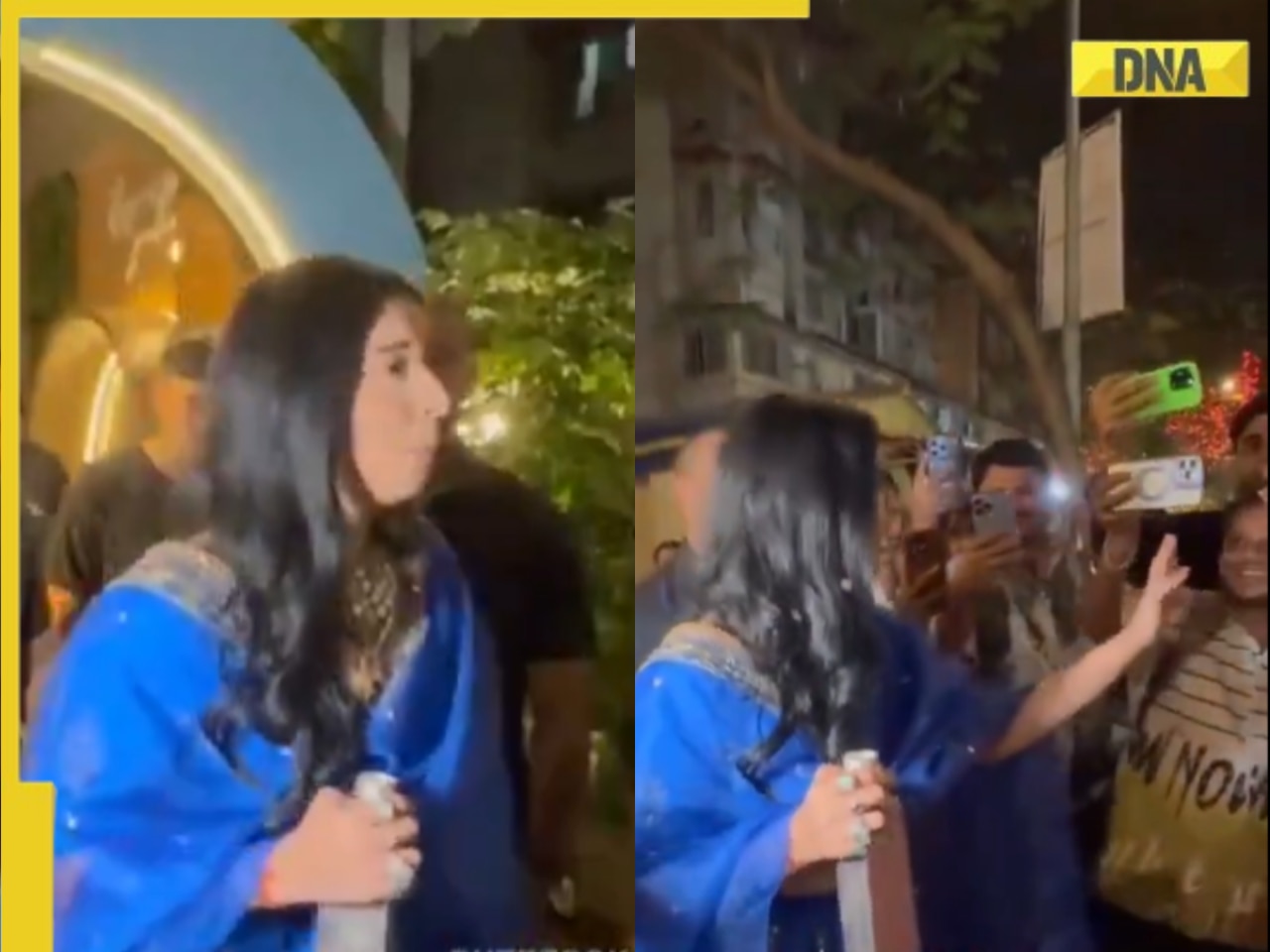 Viral video: Tanya Mittal SNAPS back at paparaazo, says ‘chal hatt’ to cameraman for THIS reason: ‘Mere saath Bigg Boss…’