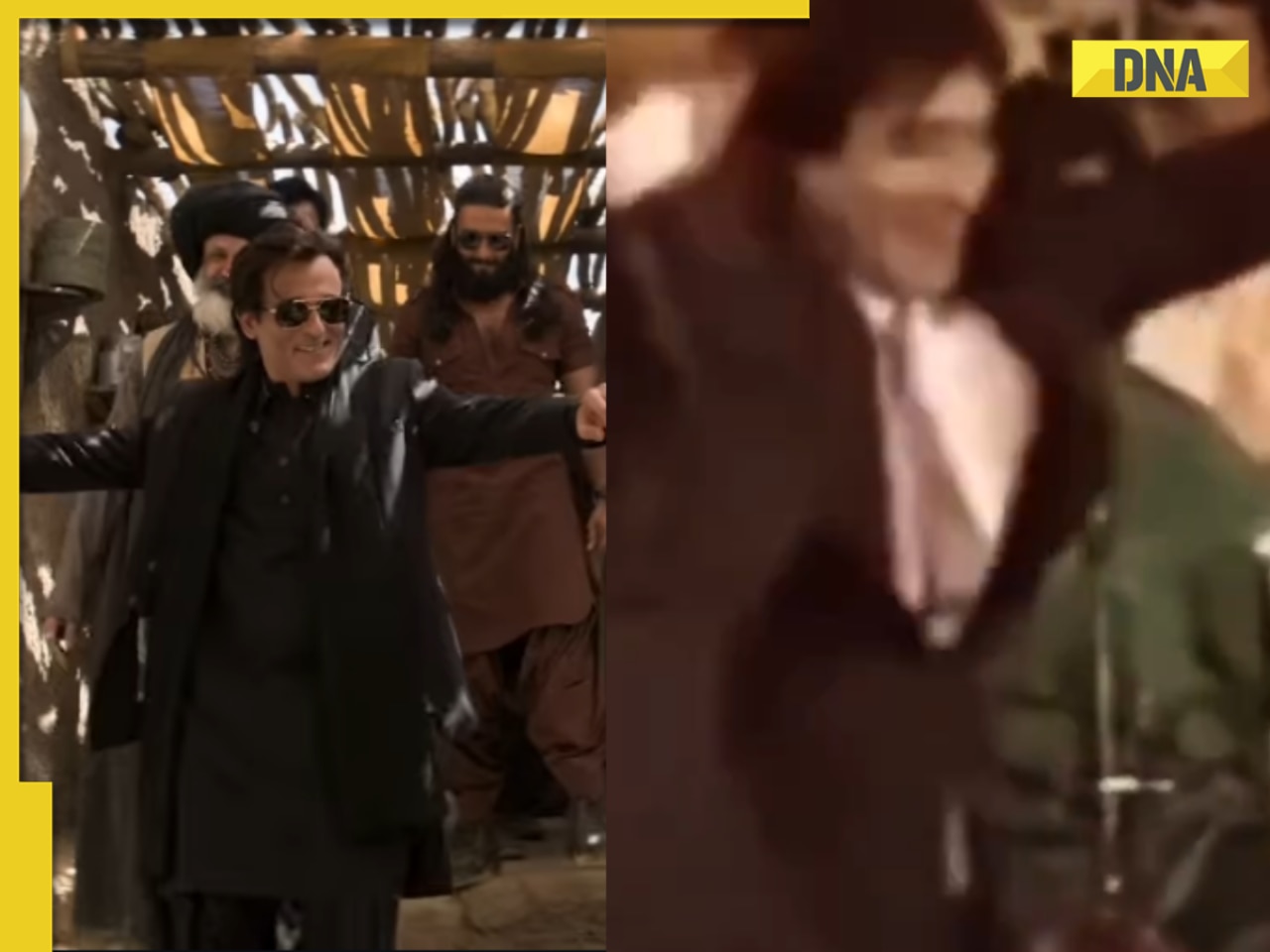 Akshaye Khanna is inspired by Vinod Khanna? His Dhurandhar Entry dance reminds fans of his father’s dance in Pakistan’s Lahore with…