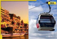 Varanasi Ropeway Project: UP govt issues directions to complete work on 5 stations by…
