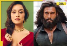 Shraddha Kapoor calls Dhurandhar ‘big moment for Indian cinema’, applauds technicians in Aditya Dhar film: ‘When you feel…’