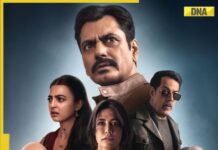 Raat Akeli Hai 2 movie review: Nawazuddin Siddiqui returns in hauntingly mysterious murder-mystery; Deepti Naval, Chitrangda Singh surprise