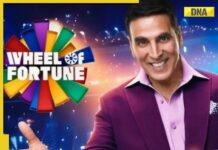 Akshay Kumar to host ‘world’s most popular TV game show’ Wheel of Fortune, Indian edition of Emmy-winning show to begin on…