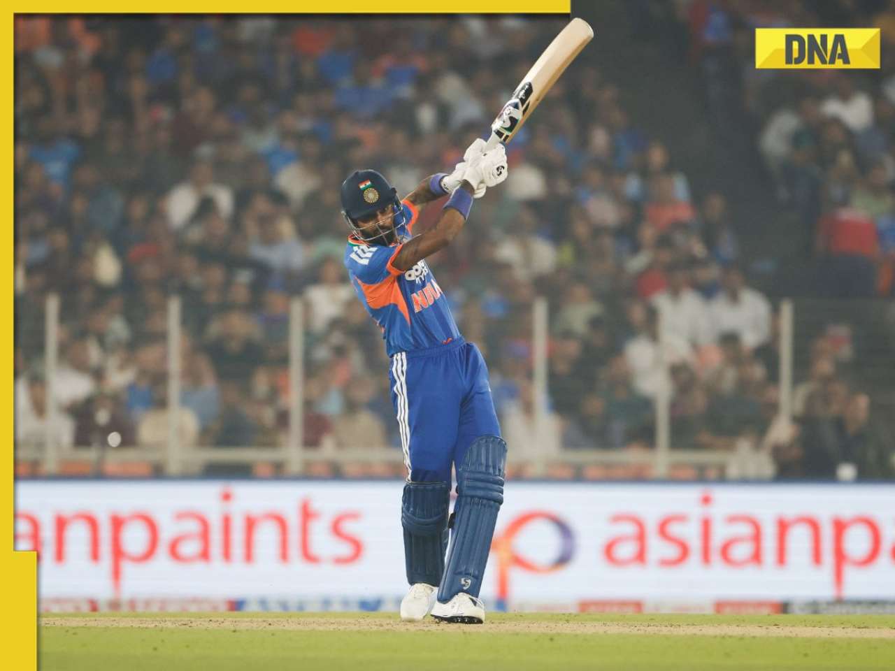 IND vs SA: Hardik Pandya smashes second-fastest fifty by an Indian in T20Is, Yuvraj Singh tops all-time list
