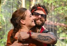 Sharon Osbourne’s perfect 5-word response to I’m A Celeb son Jack’s baby news