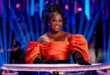 Strictly shock as Motsi Mabuse calls out Neil Jones live on air