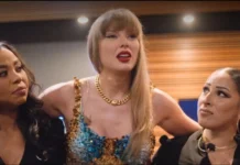 How much was the bonus Taylor Swift gave?