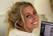 Stacey Solomon’s ‘chocolate blonde’ hair makeover gives her a whole new look