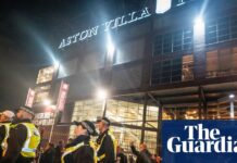 West Midlands police chief sorry for saying Jewish community supported Maccabi fan ban