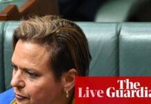 Australia news live: Michelle Rowland to make repayment for 2023 family trip found to breach entitlements