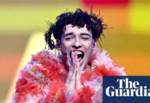 Eurovision winner Nemo to return trophy in protest at Israel taking part in 2025