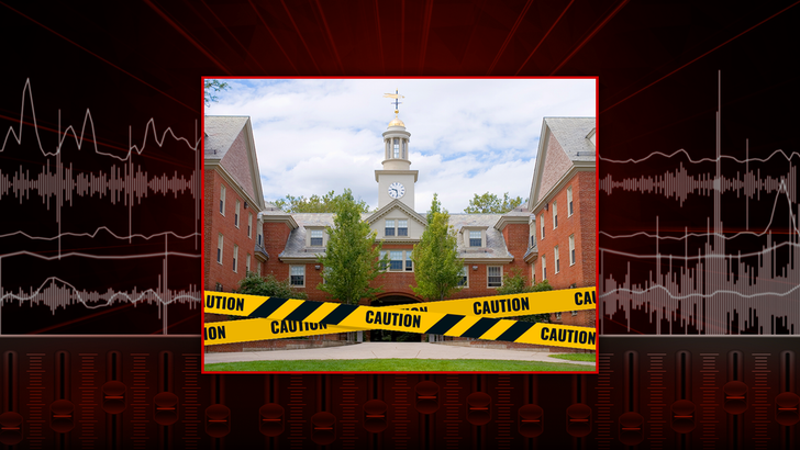 Brown University Shooting Initially Thought to Be ‘Mass Casualty’ Event, Dispatch Audio Reveals