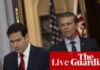 Hegseth and Rubio expected to brief ‘Gang of Eight’ as Trump refuses to rule out sending troops to Venezuela – US politics live
