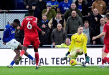 Today’s Premier League results: Scores and reports as Man City close the gap on leaders Arsenal