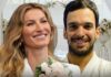 Gisele Bündchen Marries Joaquim Valente