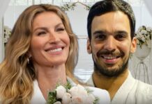 Gisele Bündchen Marries Joaquim Valente